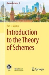 book Introduction to the Theory of Schemes