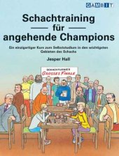 book Schachtraining fuer angehende Champions