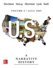 book US: A Narrative History, Volume 2: Since 1865