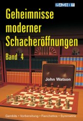 book Geheimnisse moderner Schacheröffnungen