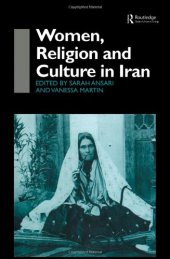 book Women, Religion and Culture in Iran