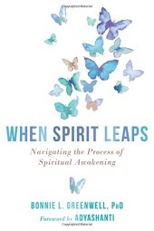 book When Spirit Leaps: Navigating the Process of Spiritual Awakening