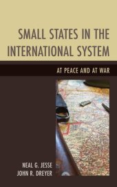 book Small States in the International System: At Peace and at War