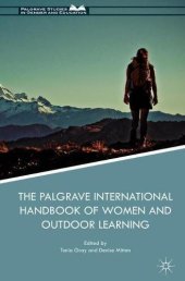 book The Palgrave International Handbook of Women and Outdoor Learning