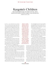 book Keegstra’s Children (President’s Medal for 1985)