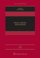 book Wills, Trusts, and Estates