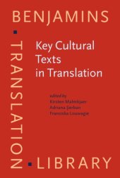 book Key Cultural Texts in Translation