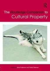 book The Routledge Companion to Cultural Property