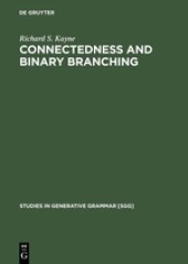 book Connectedness and Binary Branching