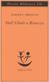 book Dall'Ellade a Bisanzio