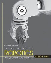 book Introduction to Robotics: Analysis, Control, Applications