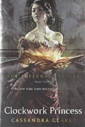 book Clockwork Princess