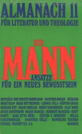 book Der Mann. Ansätze für ein neues Bewußtsein