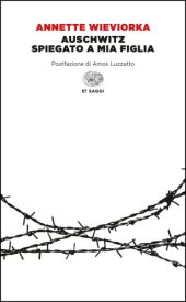 book Auschwitz spiegato a mia figlia