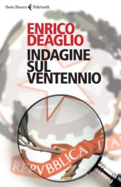 book Indagine sul Ventennio