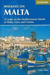 book Walking on Malta