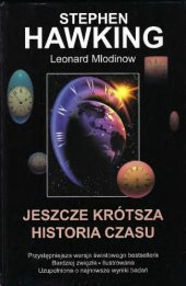 book Jeszcze krótsza historia czasu