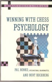 book Winning with Chess Psychology