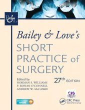 book Bailey & Love’s Short Practice of Surgery