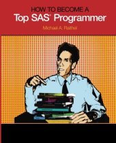 book How to Become a Top SAS Programmer