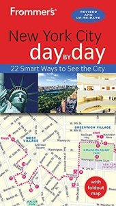 book Frommer’s New York City day by day