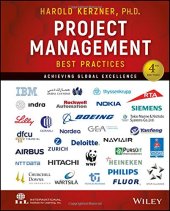 book Project Management Best Practices: Achieving Global Excellence