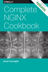 book Complete NGINX Cookbook. Advanced Recipes for Operations