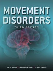 book Movement disorders