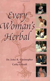 book Every Woman’s Herbal (Russian). Сбор трав для каждой женщины