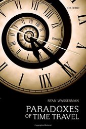 book Paradoxes of Time Travel