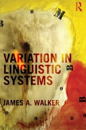 book Variation in Linguistic Systems