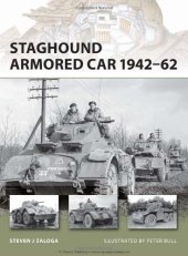 book Staghound armored car, 1942-62