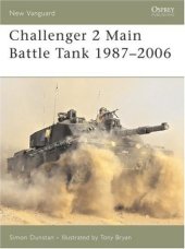 book Challenger 2 Main Battle Tank 1987-2006