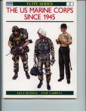 book The US Marine Corps since 1945