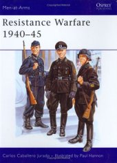 book Resistance Warfare 1940-45