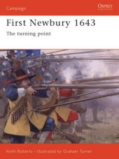 book First Newbury 1643: The Turning Point