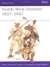 book North-West Frontier, 1837-1947