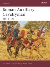 book Roman Auxiliary Cavalryman: AD 14-193