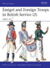 book Empire and Foreign Troops in British Service: 1803-15