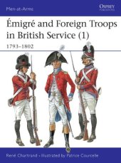 book Emigre Troops in British Service: 1792-1803