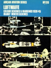 book Luftwaffe Colour Schemes and Markings, 1939-45: v. 3