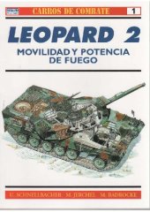 book Leopard2 Main Battle Tank 1979-1998