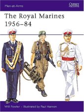 book The Royal Marines 1956-84