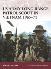 book US Army LRRP Scout in Vietnam 1965-71