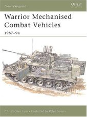 book Warrior Mechanised Combat Vehicle 1987-94