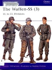 book Waffen Ss 11-23 Divisions