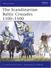 book The Scandinavian Baltic Crusades 1100-1500