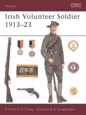 book Irish Volunteer Soldier 1913-23