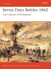 book Seven Days Battles 1862