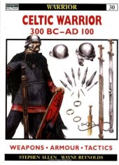 book Celtic Warrior: 300 BC-AD 100